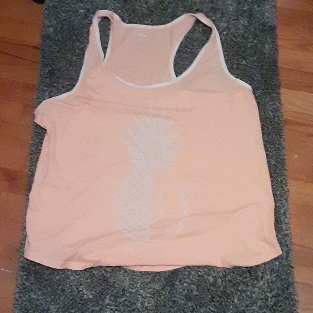 Cute summer tank.